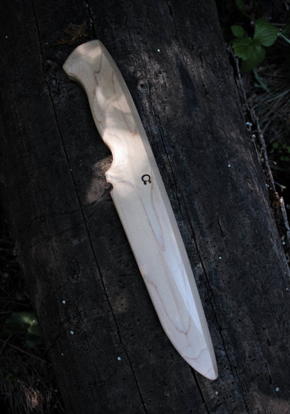 Beorn || Wooden Training Knife