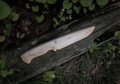 Beorn || Wooden Training Knife