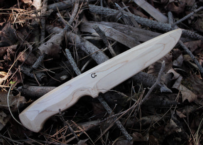Beorn || Wooden Training Knife