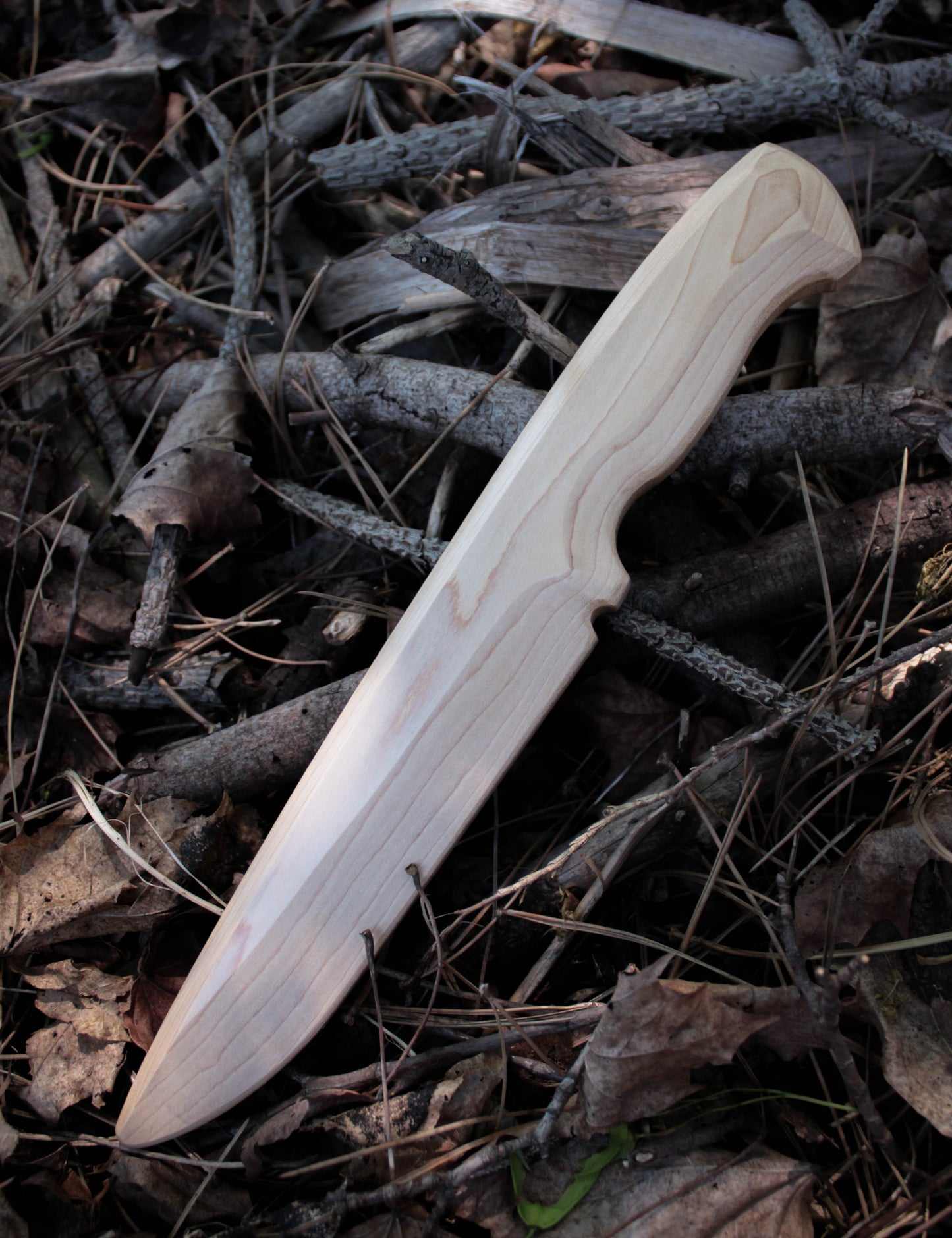 Beorn || Wooden Training Knife
