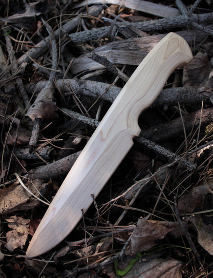 Beorn || Wooden Training Knife