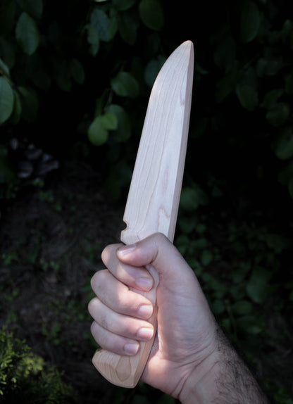 Beorn || Wooden Training Knife