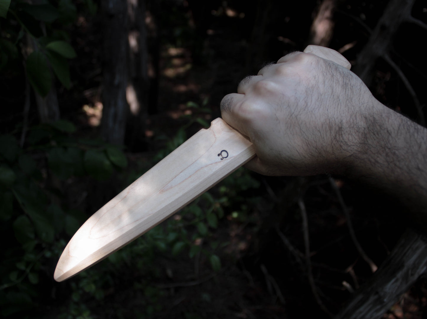 Beorn || Wooden Training Knife