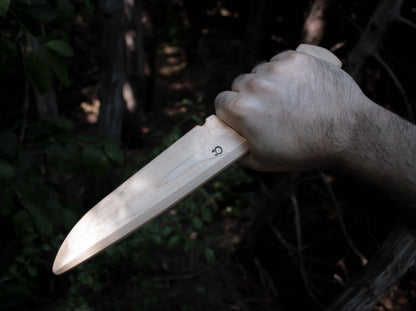 Beorn || Wooden Training Knife