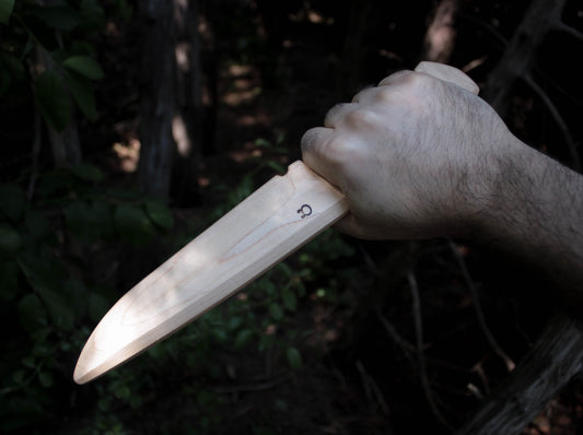 Beorn || Wooden Training Knife