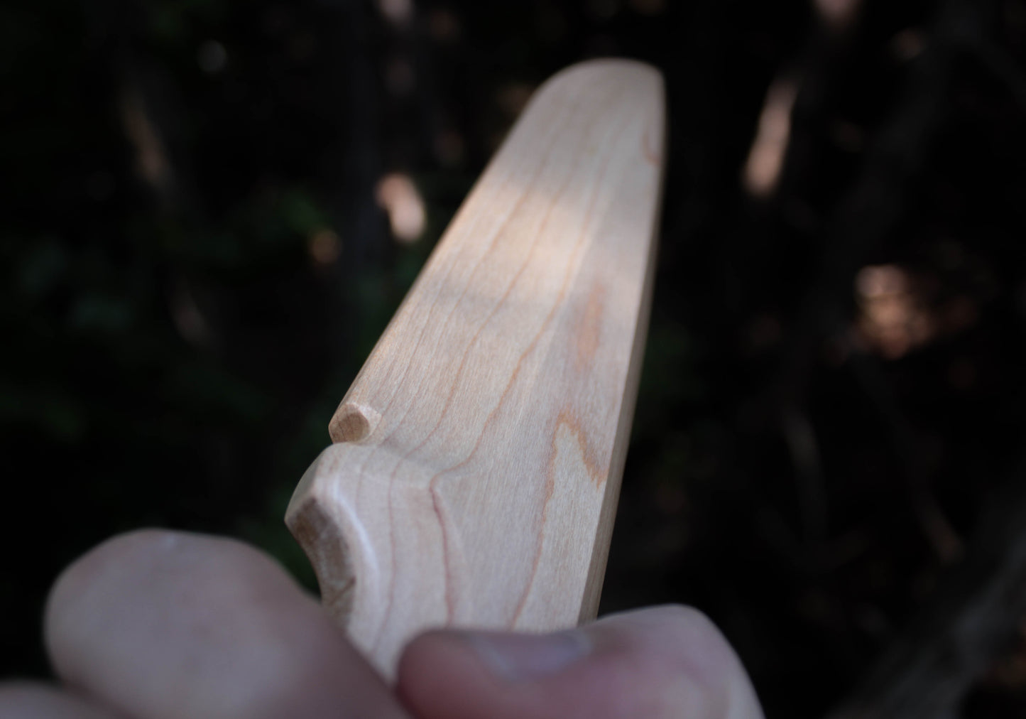 Beorn || Wooden Training Knife