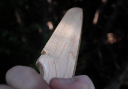 Beorn || Wooden Training Knife