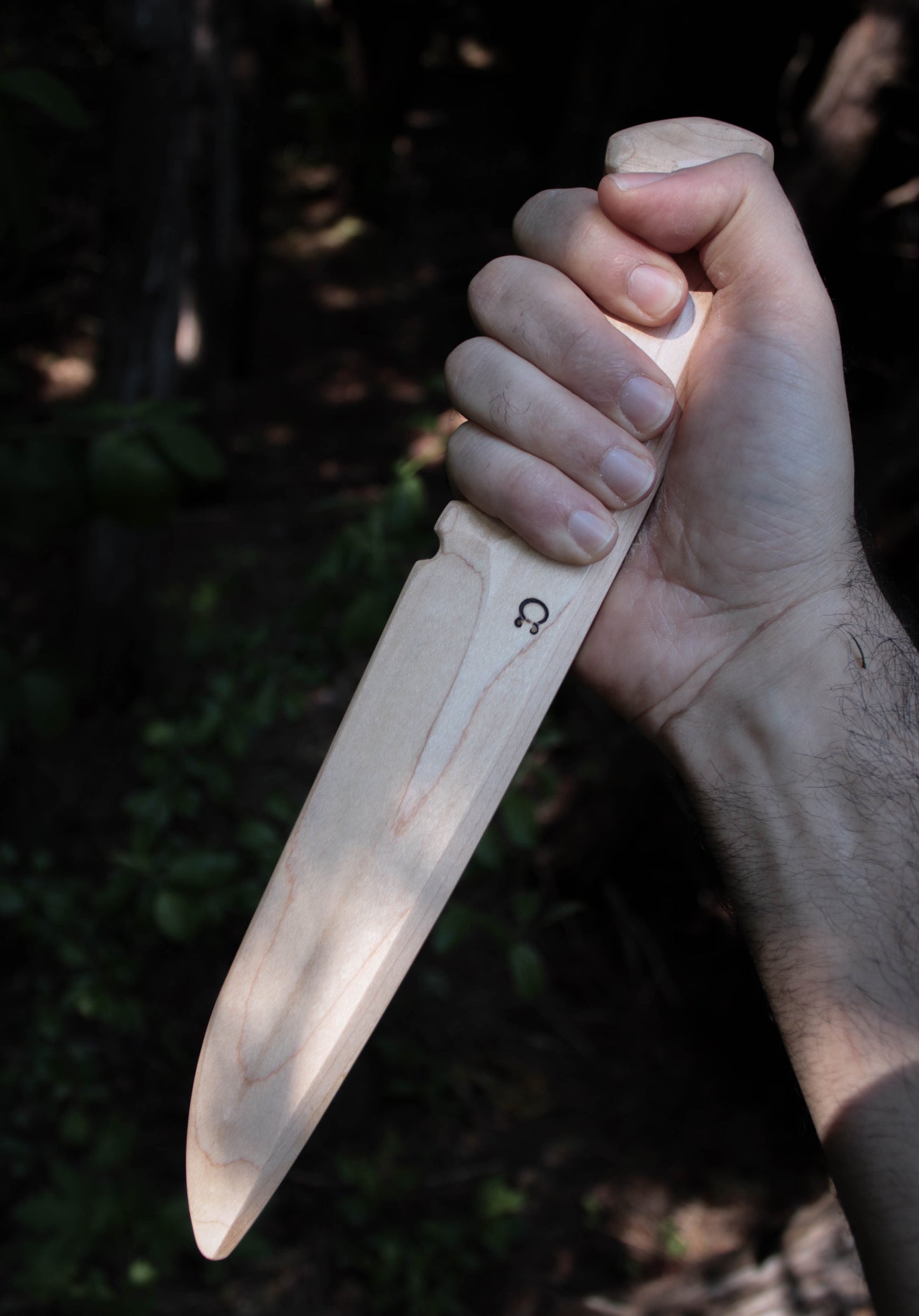 Beorn || Wooden Training Knife