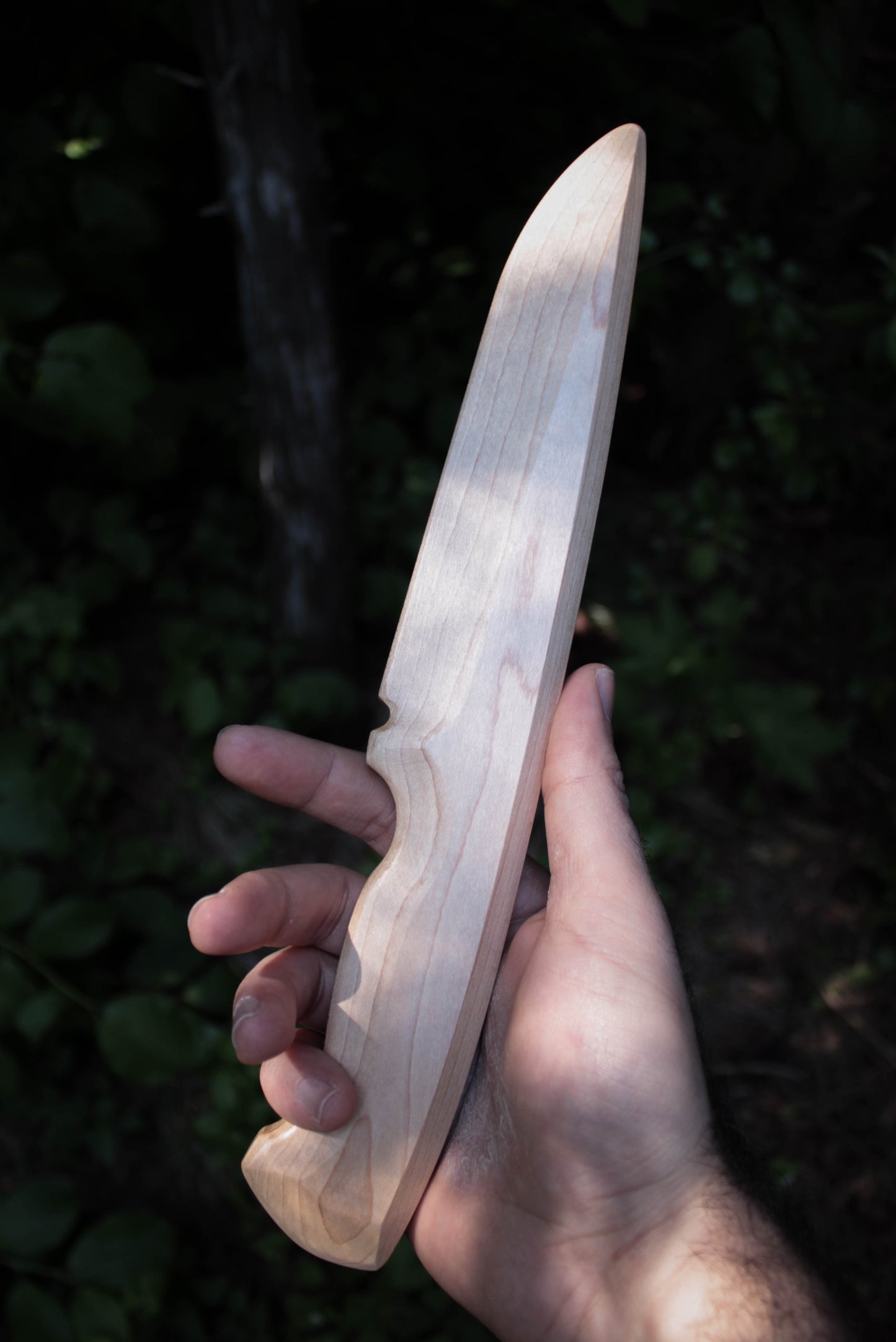 Beorn || Wooden Training Knife