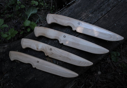 Beorn || Wooden Training Knife