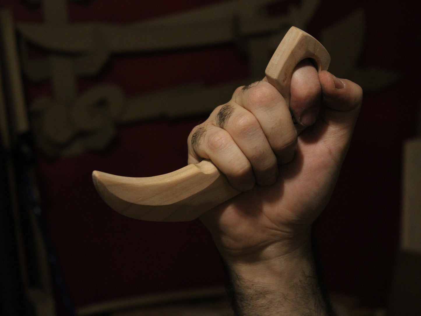 Tigris || Training Karambit