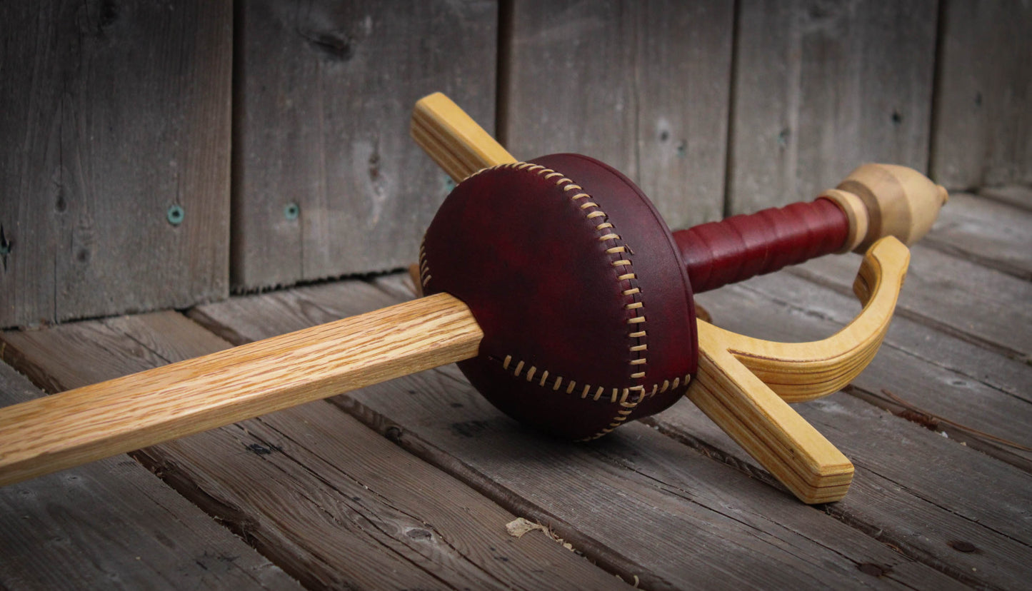 Duelist || Cup Hilt Rapier