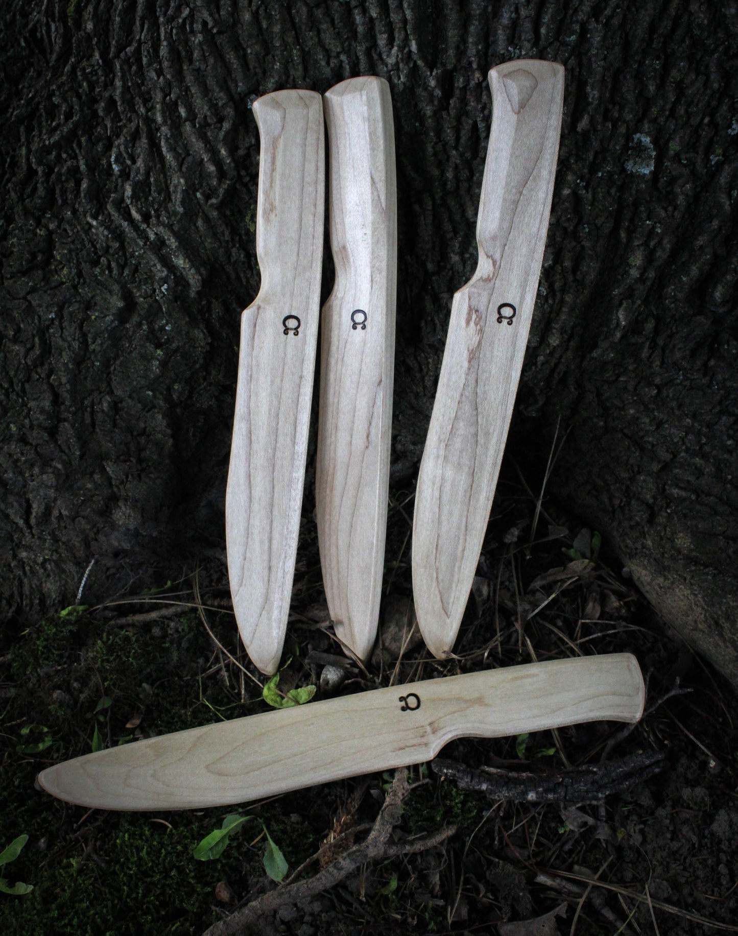 Huntsman || Training Knife