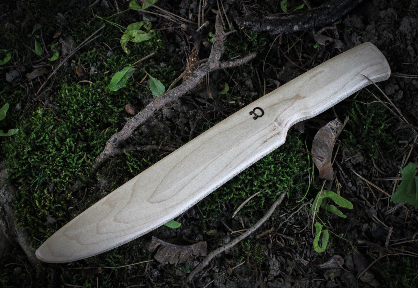 Huntsman || Training Knife