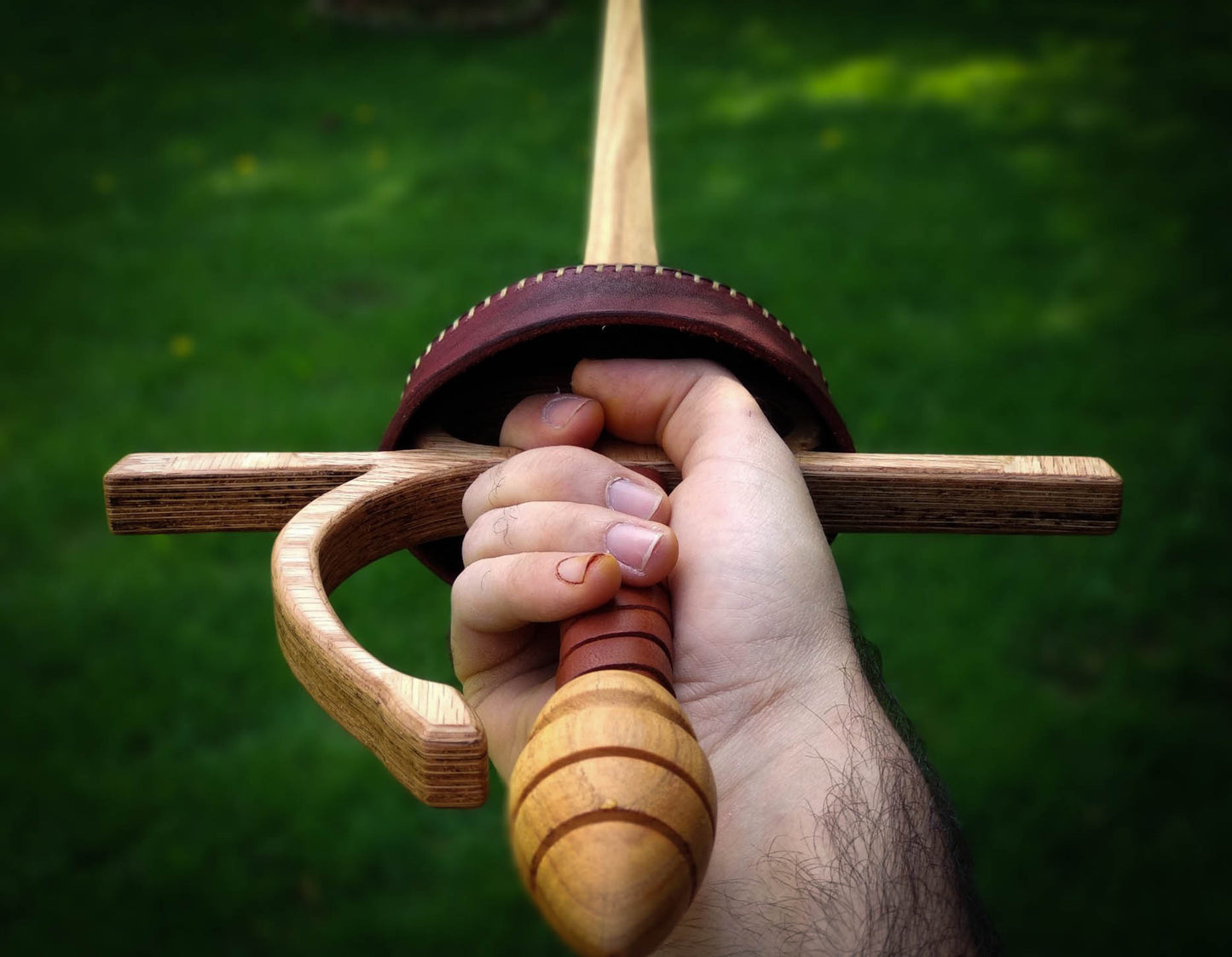 Duelist || Cup Hilt Rapier