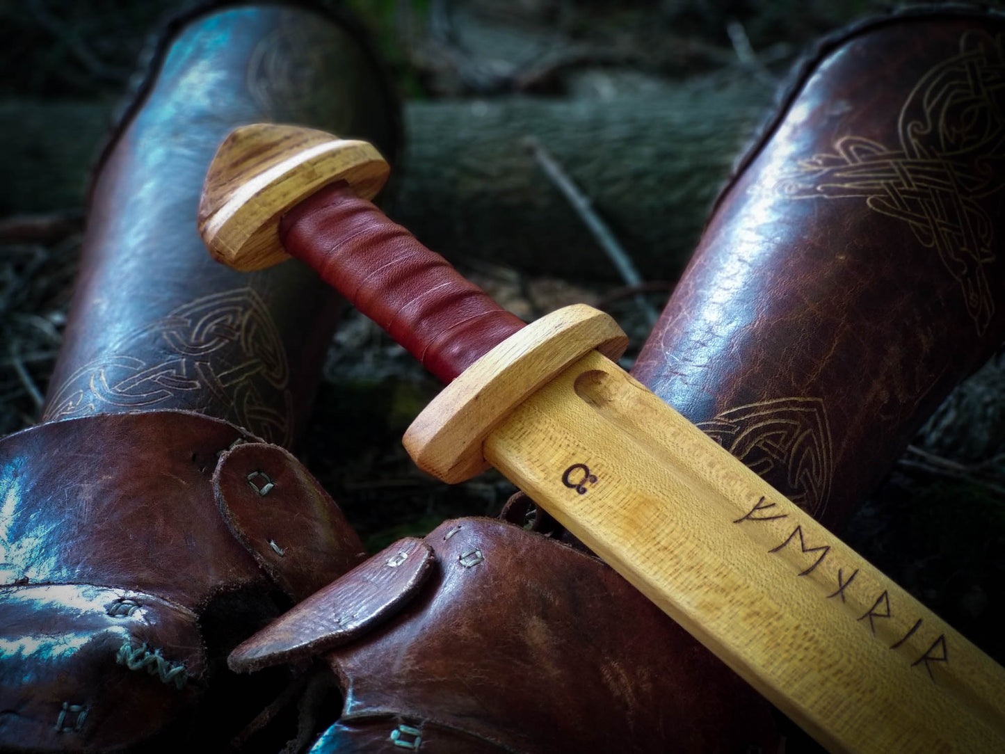Berserker || Norse Viking Sword