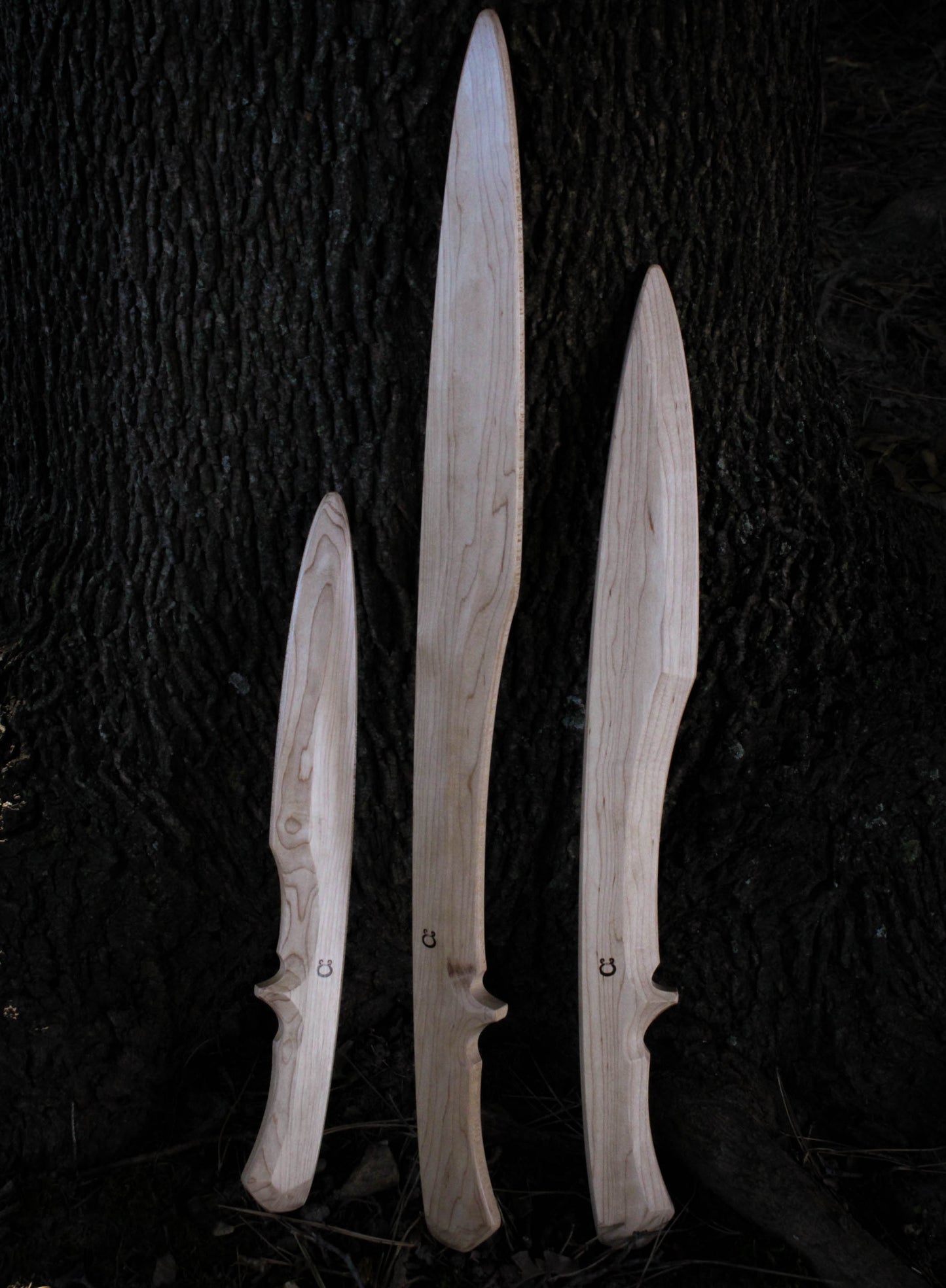 Redtail Series || Training Kali/Escrima Set Espada y Daga