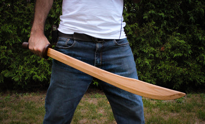 Blue Lotus || Chinese Niuweidao Oxtail Saber