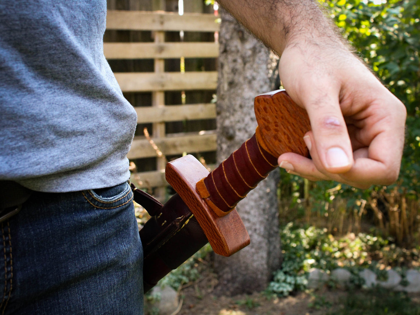 Scabbard Add-on