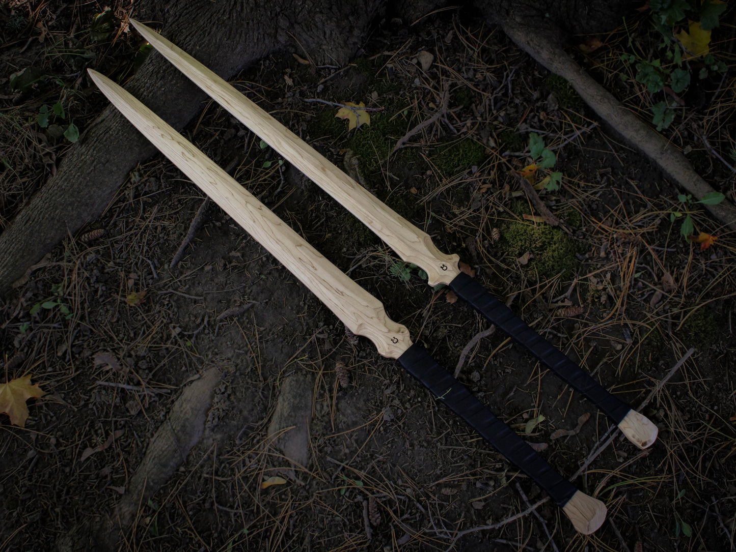 Vanguard MK-II || 2H Swordstave