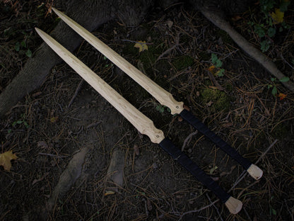 Vanguard MK-II || 2H Swordstave