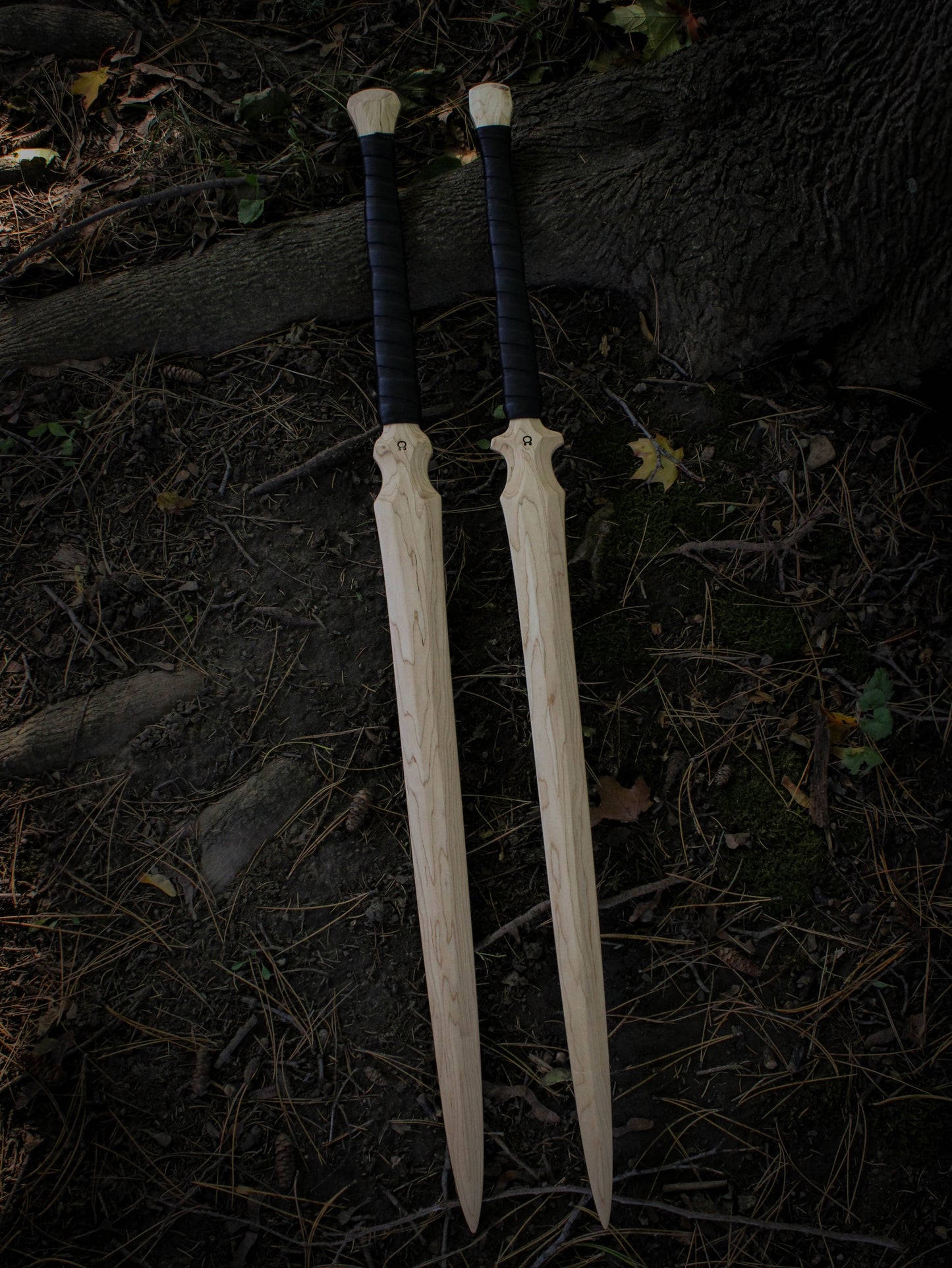 Vanguard MK-II || 2H Swordstave