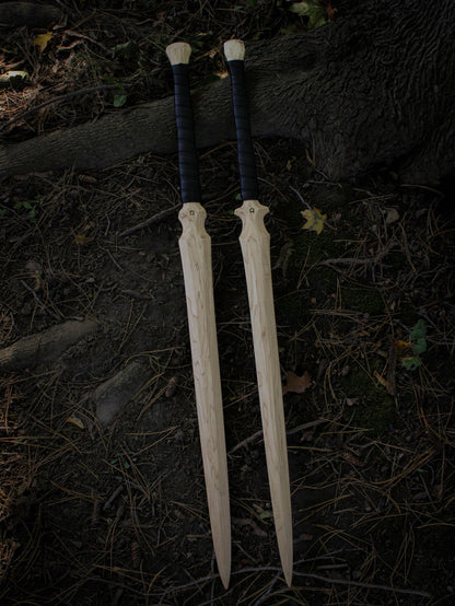 Vanguard MK-II || 2H Swordstave