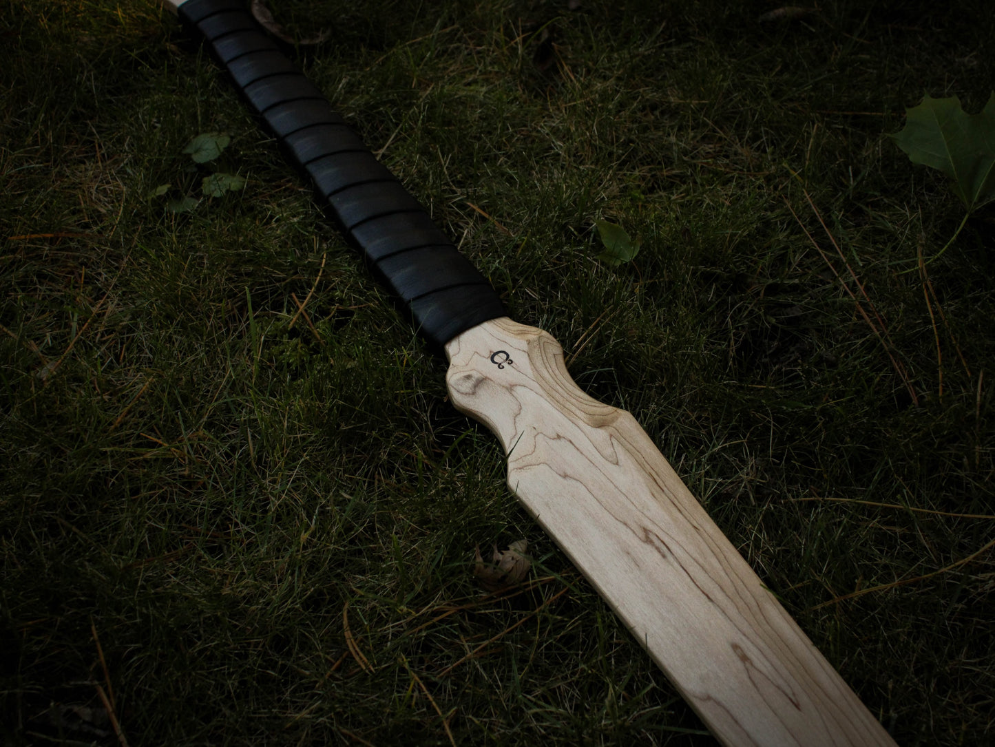 Vanguard MK-II || 2H Swordstave