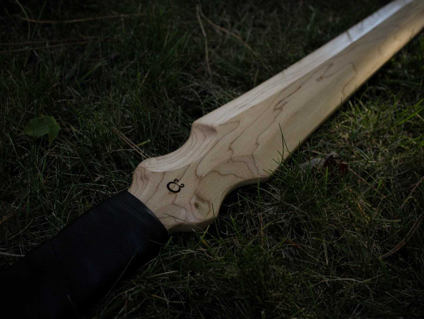 Vanguard MK-II || 2H Swordstave