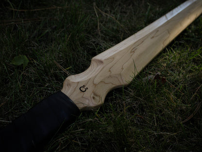 Vanguard MK-II || 2H Swordstave