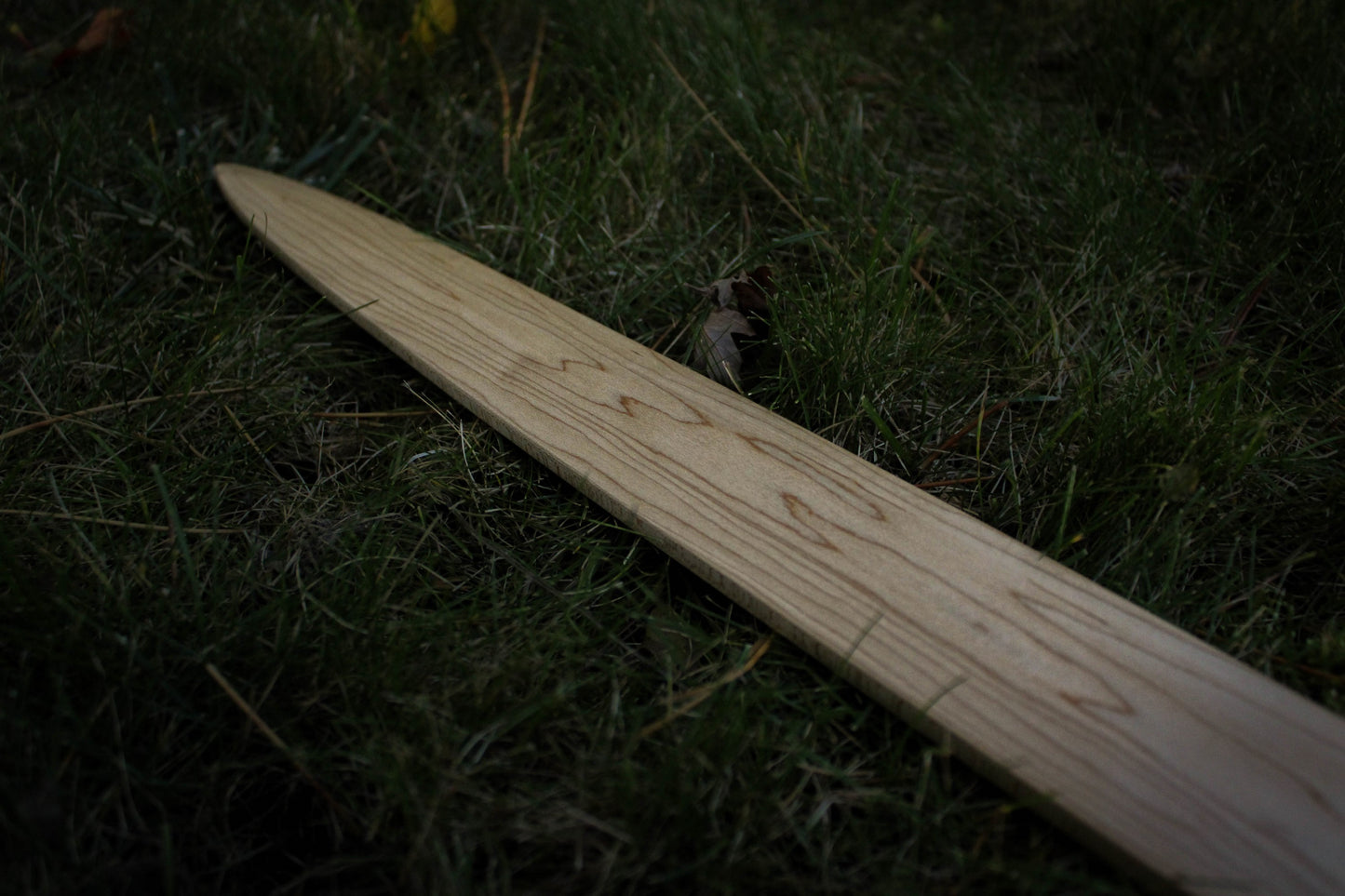 Vanguard MK-II || 2H Swordstave