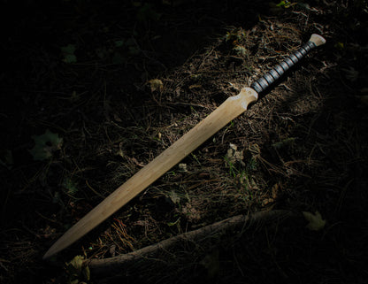 Vanguard MK-II || 2H Swordstave