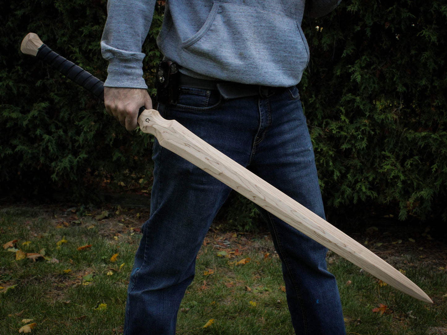 Vanguard MK-II || 2H Swordstave