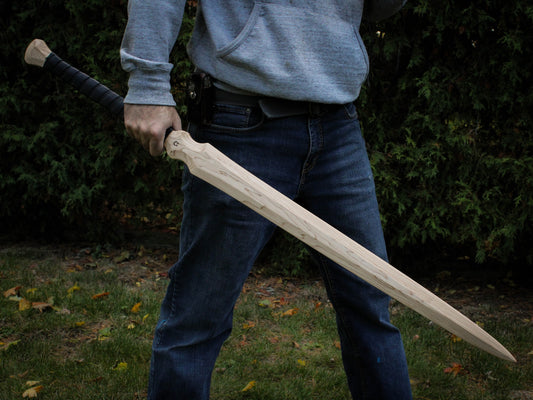 Vanguard MK-II || 2H Swordstave