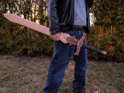 RAGNELL || Sword of Ike - Fire Emblem