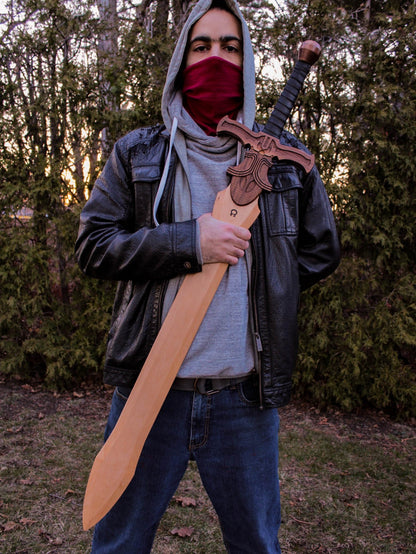RAGNELL || Sword of Ike - Fire Emblem