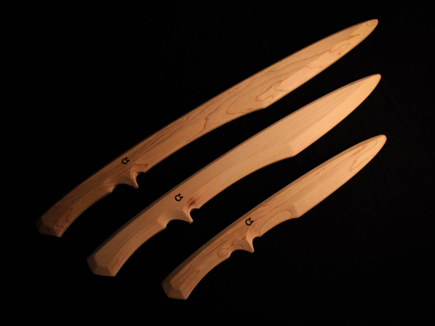 Redtail Series || Training Kali/Escrima Set Espada y Daga