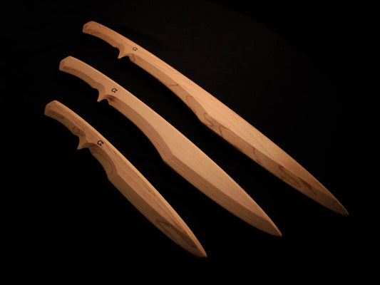 Redtail Series || Training Kali/Escrima Set Espada y Daga