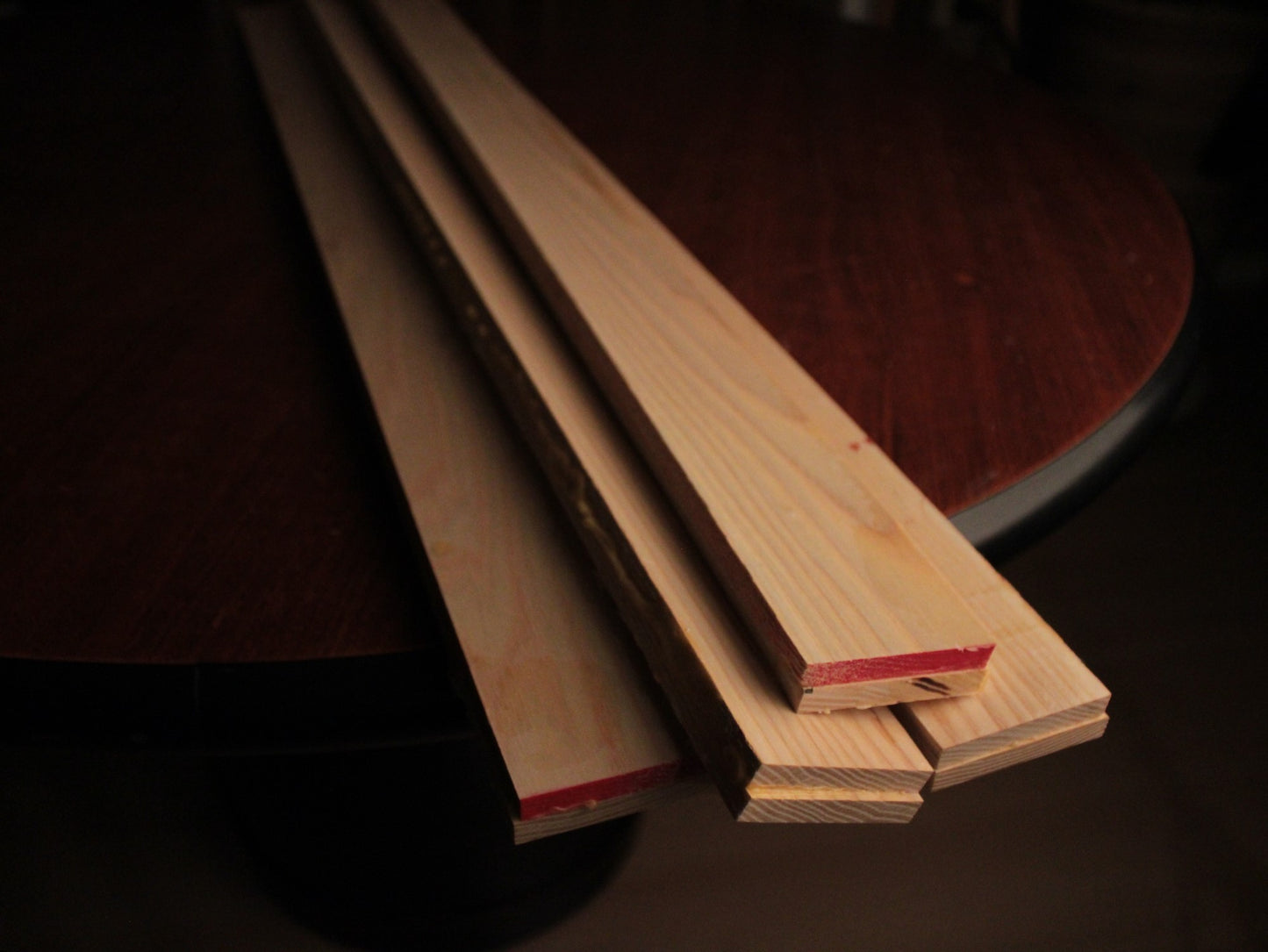 Sparring Grade Construction