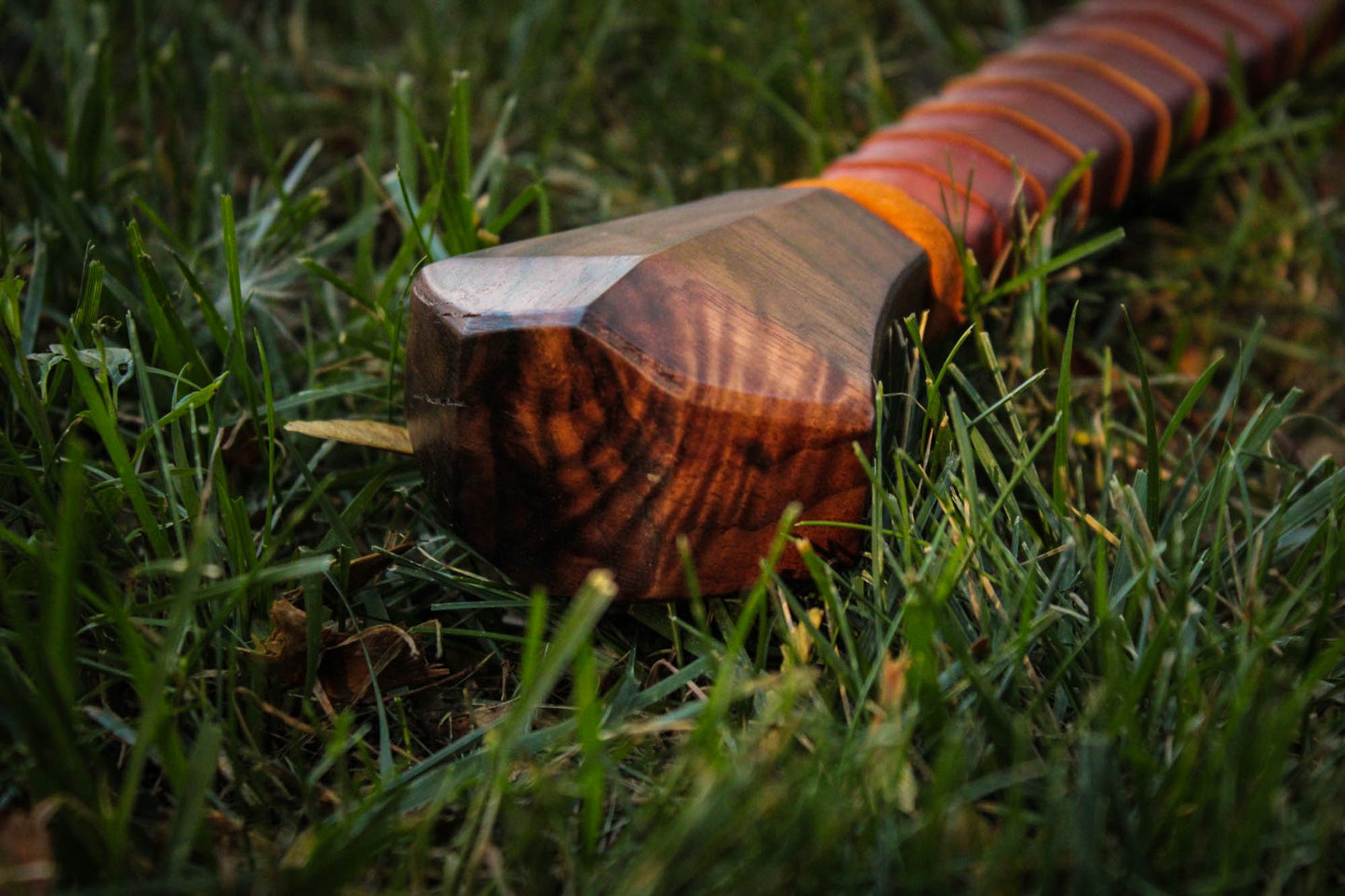 Ignis || 2H Medieval Flamberge