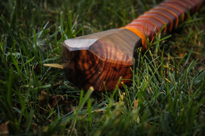 Ignis || 2H Medieval Flamberge