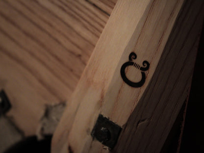 Breidr || Ash Planked Viking Round Shield