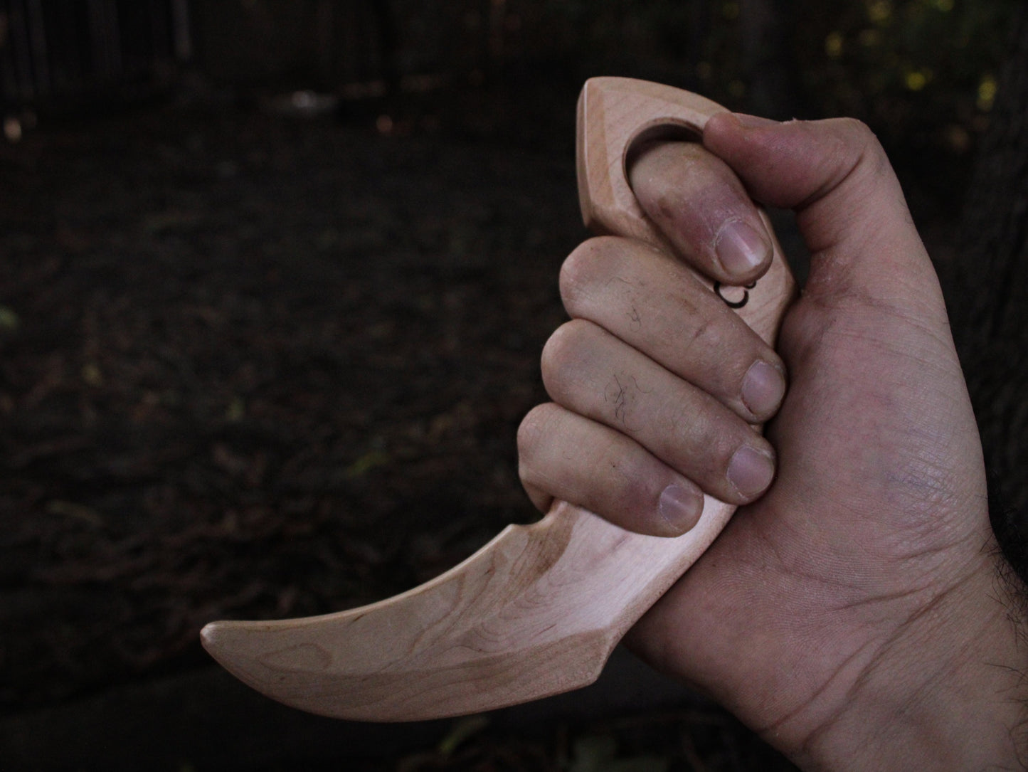 Tigris || Training Karambit