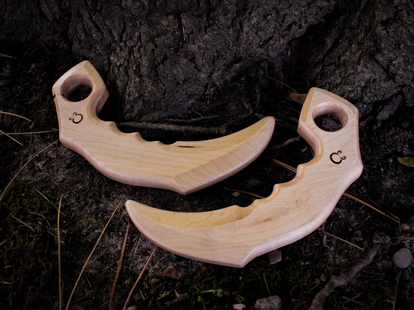 Tigris || Training Karambit