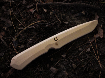 SuperShorty || Training Knife