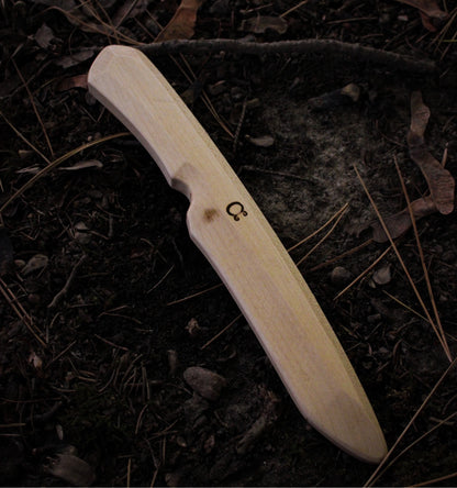 SuperShorty || Training Knife