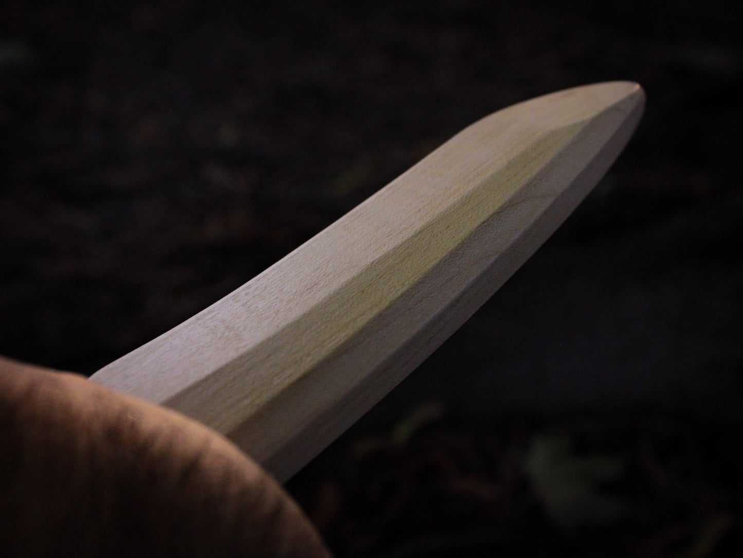 SuperShorty || Training Knife