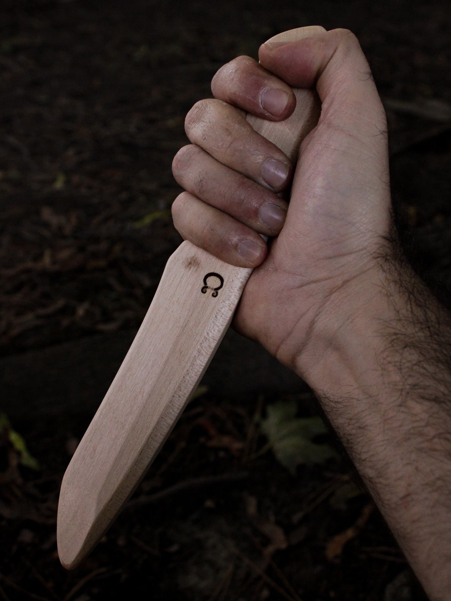 SuperShorty || Training Knife