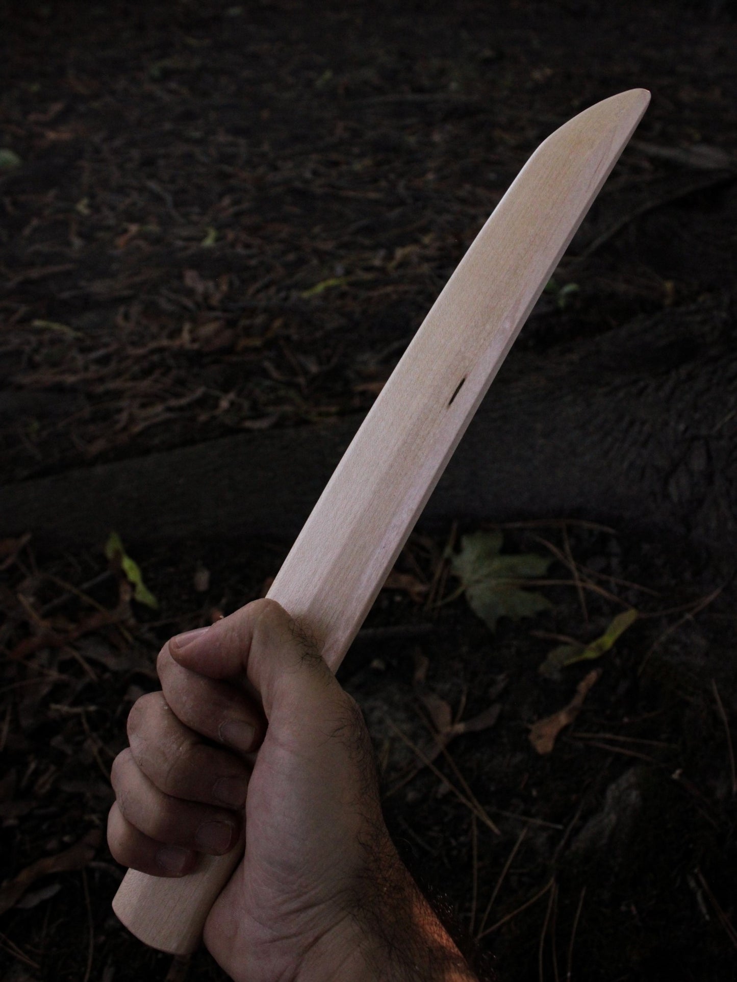 Zanshin || Training Tanto