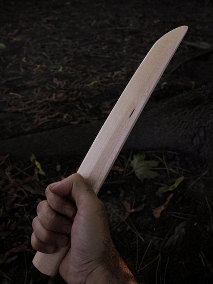 Zanshin || Training Tanto